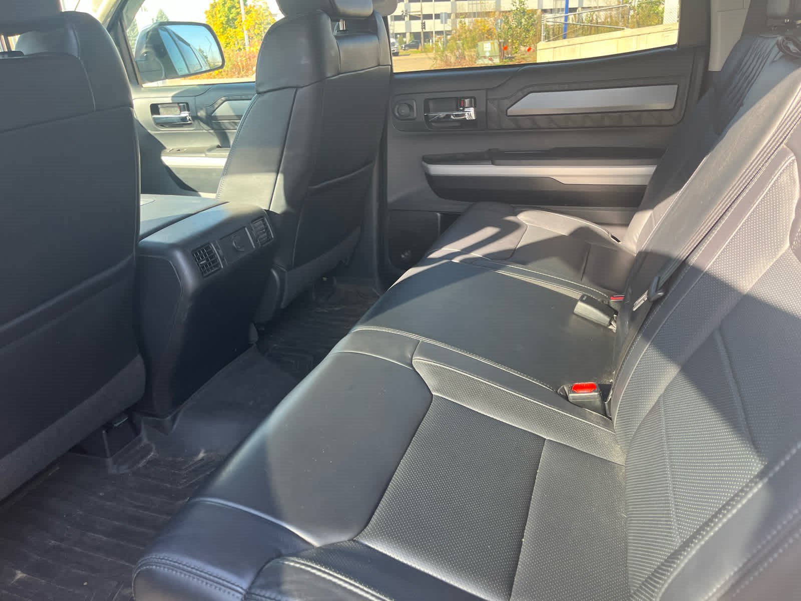 Used 2018 Super White Toyota Platinum image 11