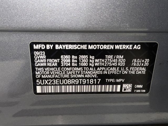 2024 BMW X5 40i - Photo 37