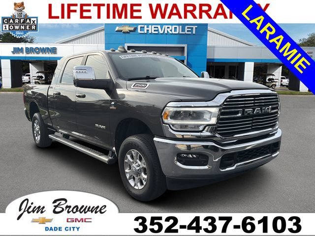 2024 RAM 2500