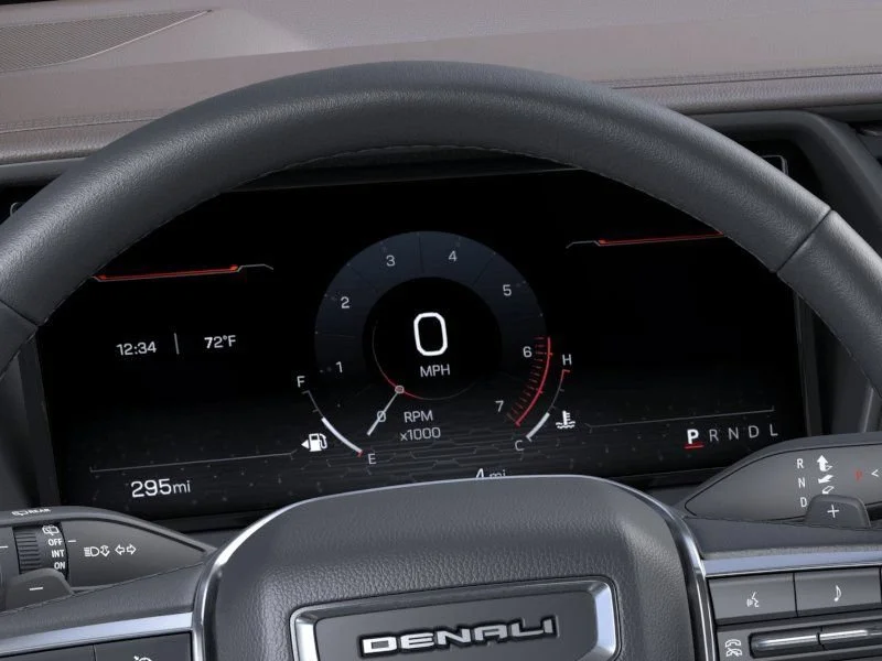 New 2027 Glacier White Tricoat GMC Denali image 18