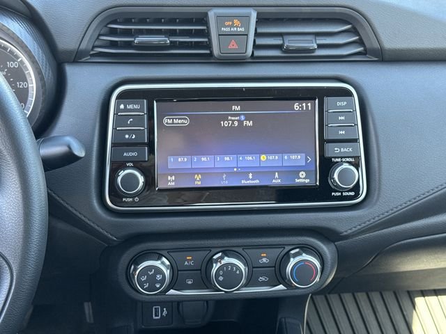 2025 Nissan Versa Sedan S - Photo 16