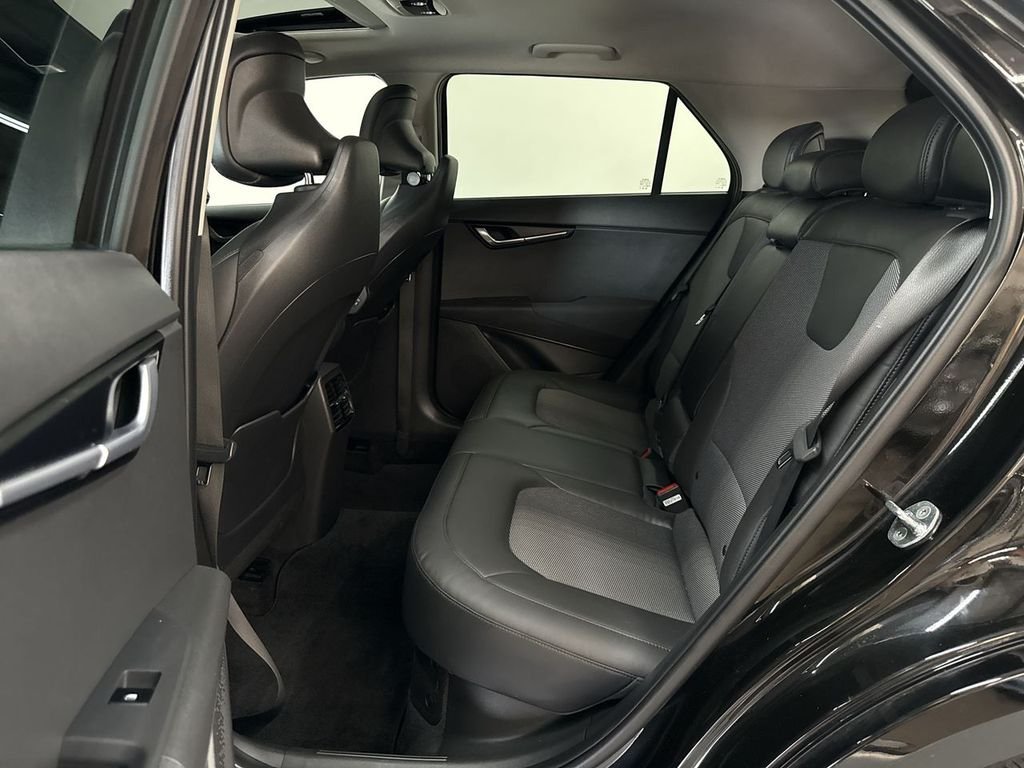 Used 2023 Aurora Black Kia EX Touring image 14