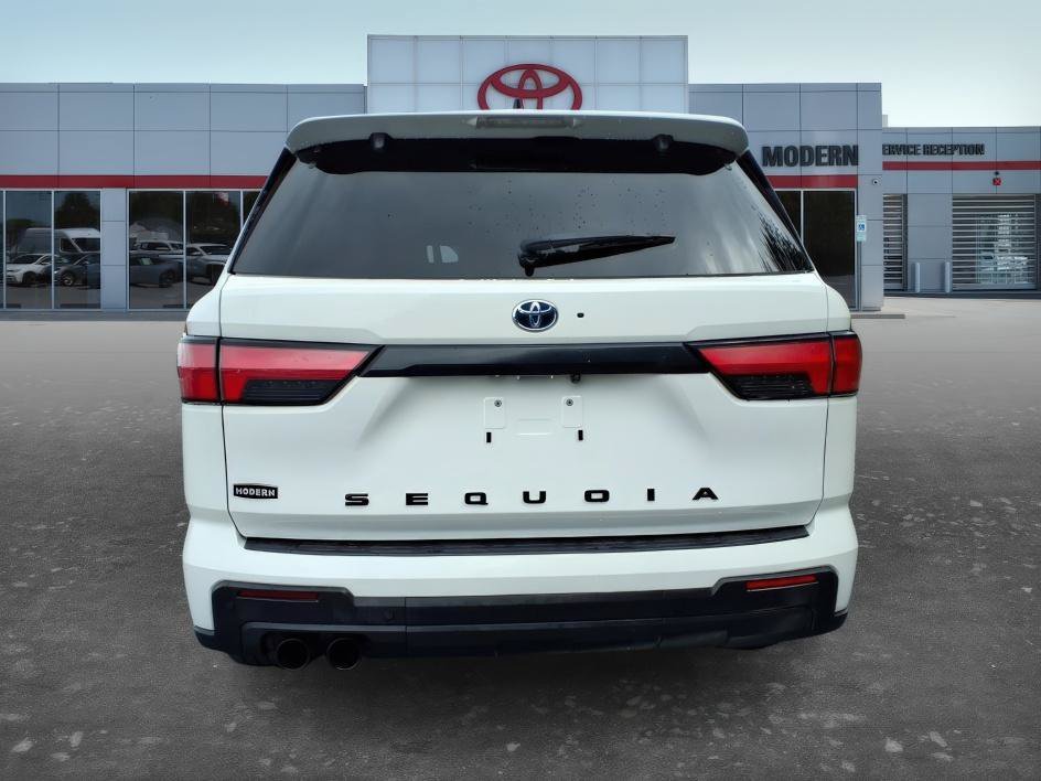 Used 2023 Ice Cap Toyota TRD Pro image 4
