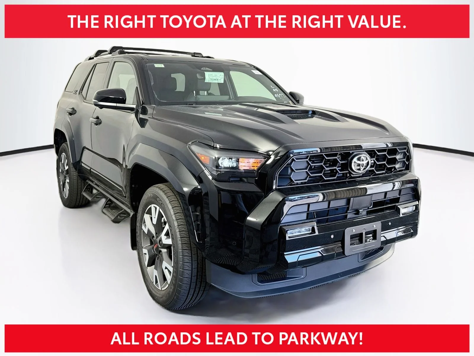 2026 Toyota 4Runner  TRD Sport Premium