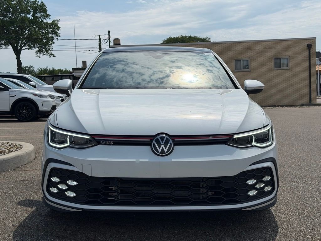 2024 Volkswagen Golf GTI Autobahn - Photo 6