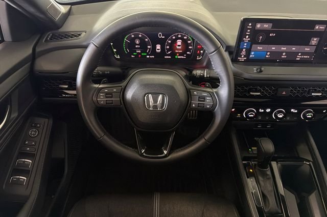 Certified Used 2025 Urban Gray Pearl Honda Sport image 20