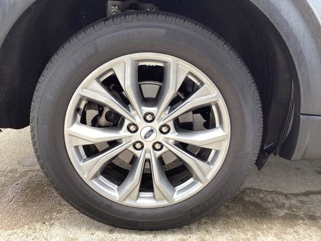 Certified Used 2023 Silver Ford XLT image 8