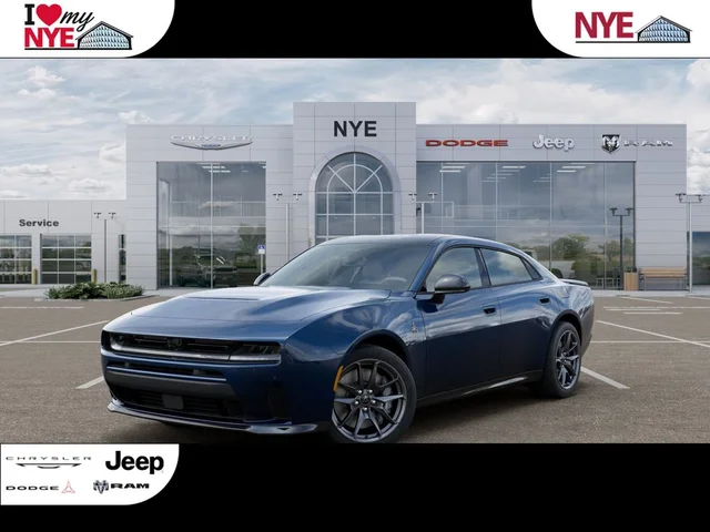2026 Dodge Charger Scat Pack