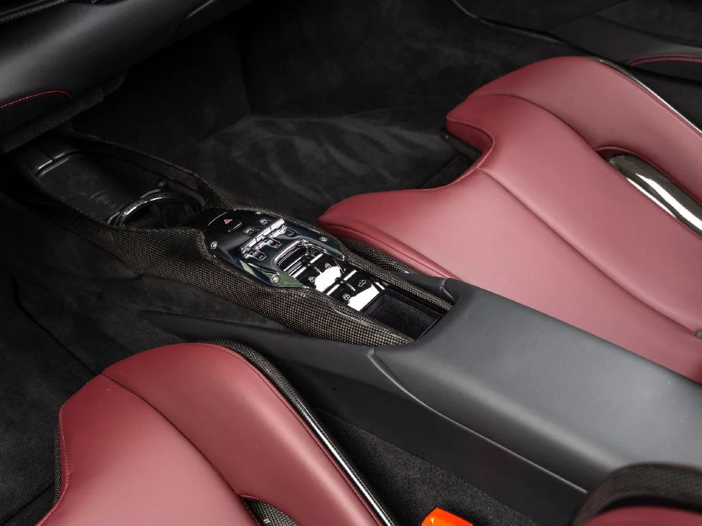 Certified Used 2025 Extra Sample Ferrari  image 27