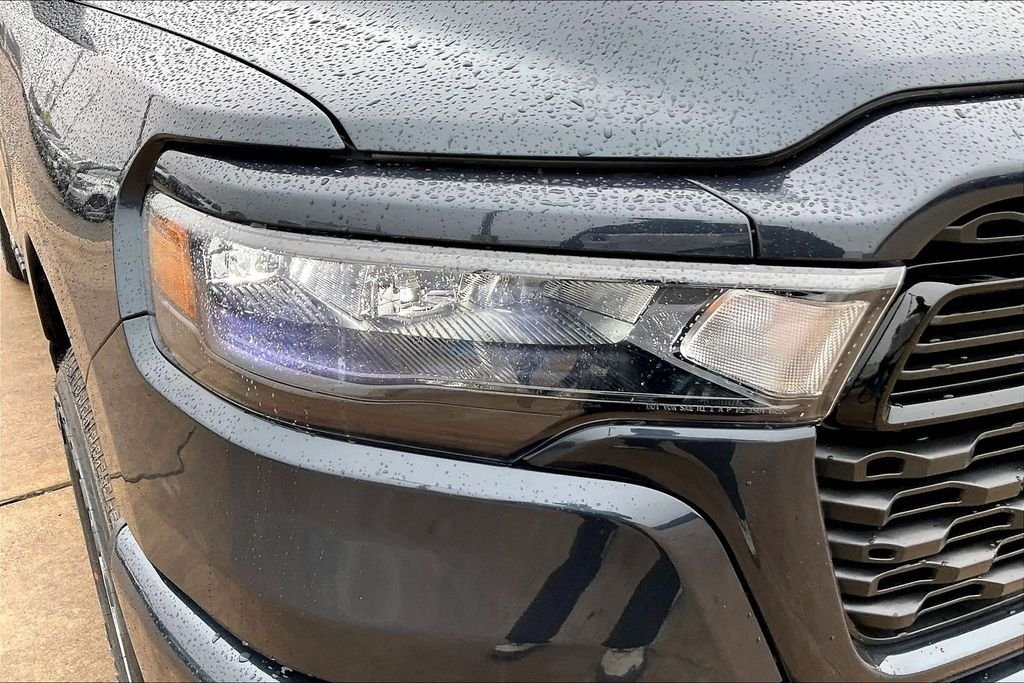 New 2026 Ram 1500 Express 4D Quad Cab