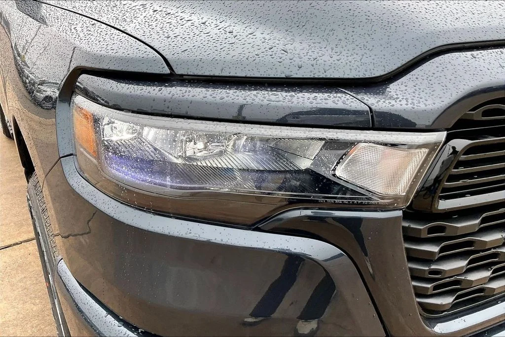 New 2026 Forged Blue Metallic Exterior Paint RAM Express image 16
