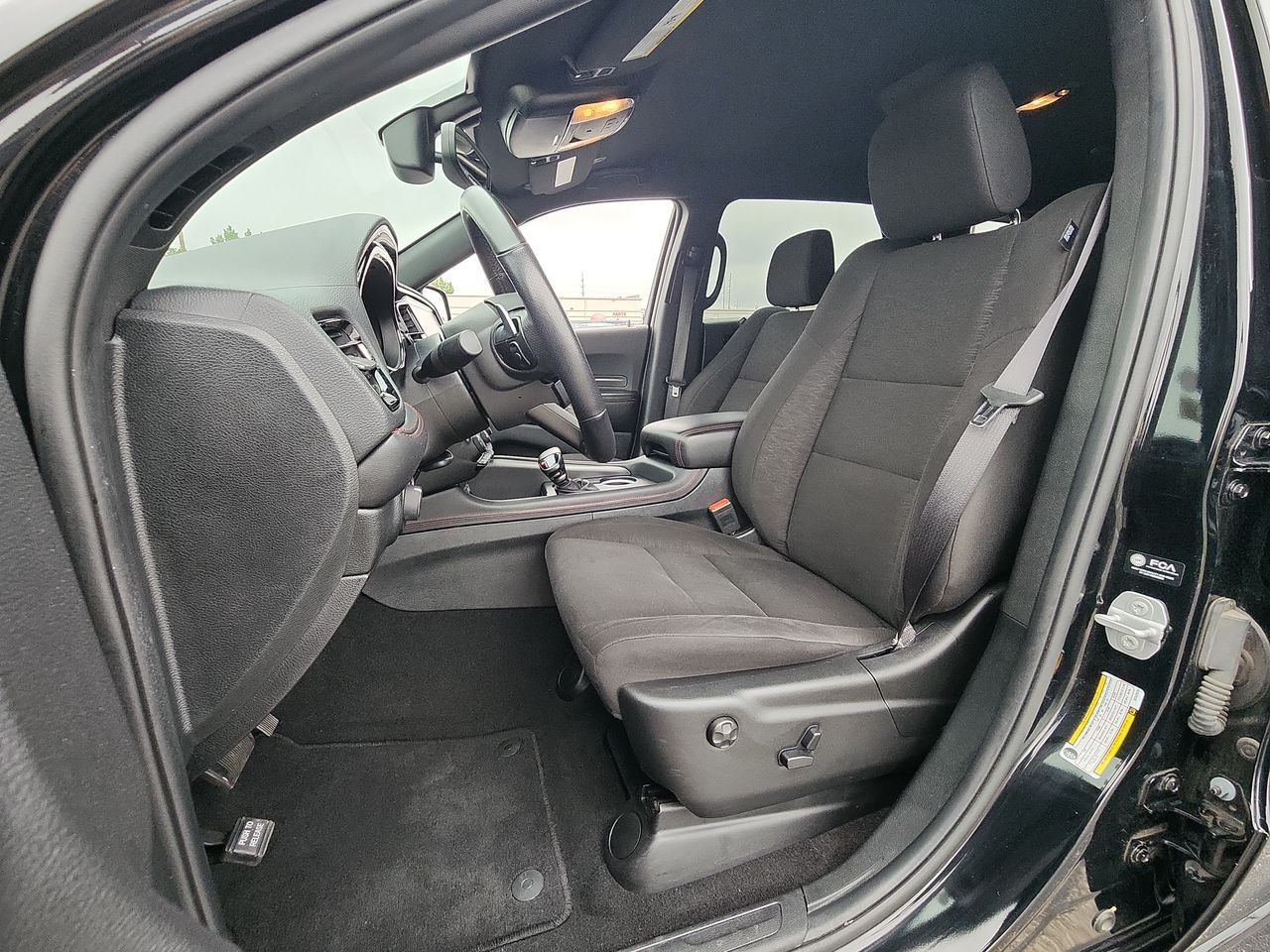Used 2025 Black Dodge GT image 11