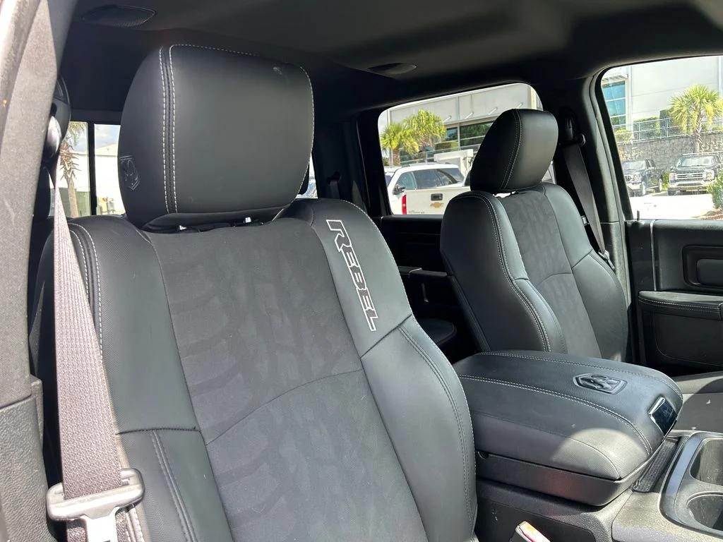 Used 2017 White Ram Rebel image 14
