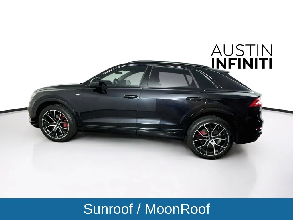 Used 2019 Black Audi 3.0T Prestige image 4