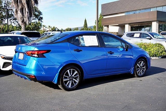Used 2024 Blue Nissan 1.6 S image 7