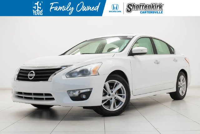 2013 Nissan Altima Sedan