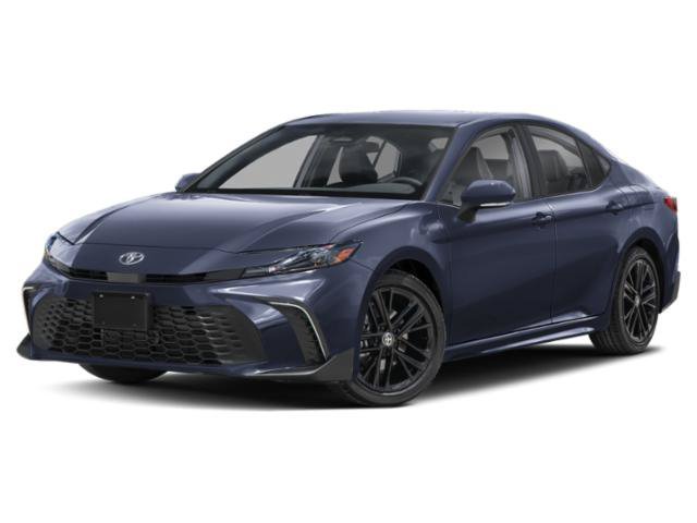 2027 Toyota Camry XSE