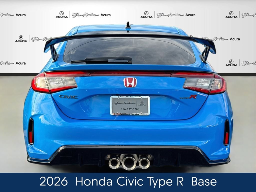 Used 2026  Honda  image 5
