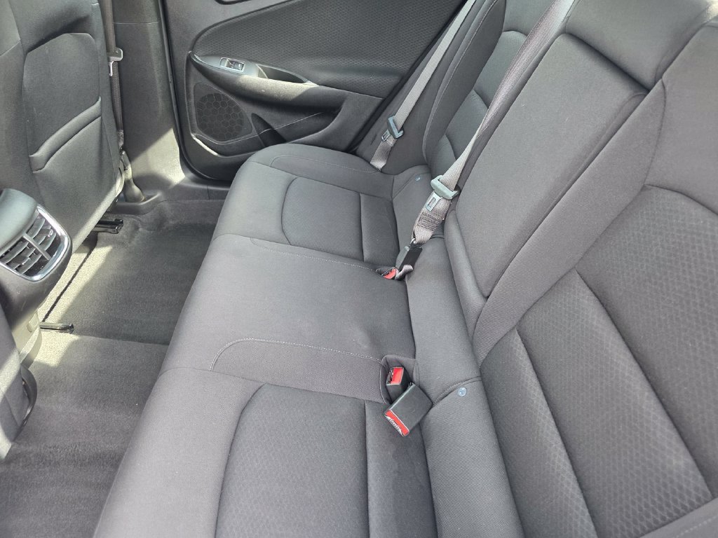 Used 2024 White Chevrolet LT image 16