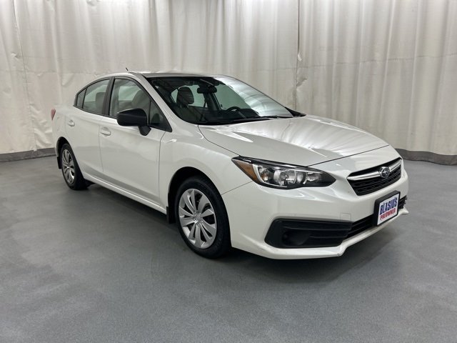 2022 Subaru Impreza Base