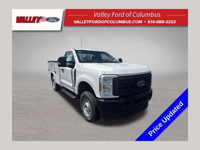 2026 Ford F-250SD XL