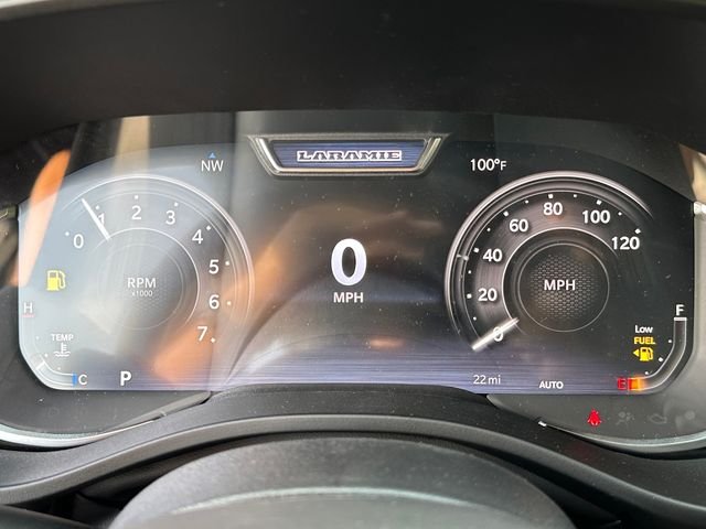 2026 RAM 1500 Laramie - Photo 33