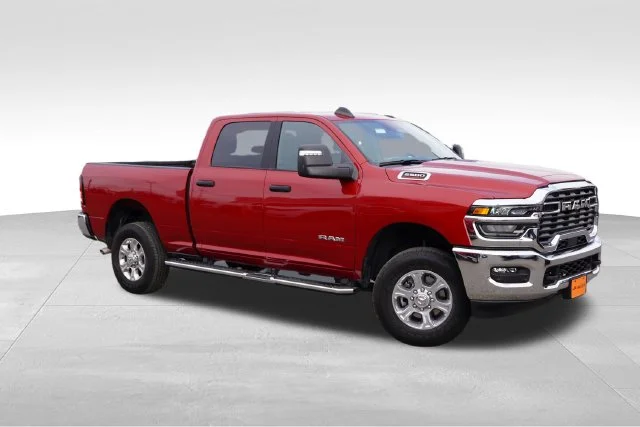Used 2026 Red Ram Big Horn image 2