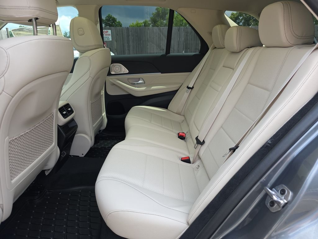 New 2026 Gray Mercedes-Benz GLE 350 image 12