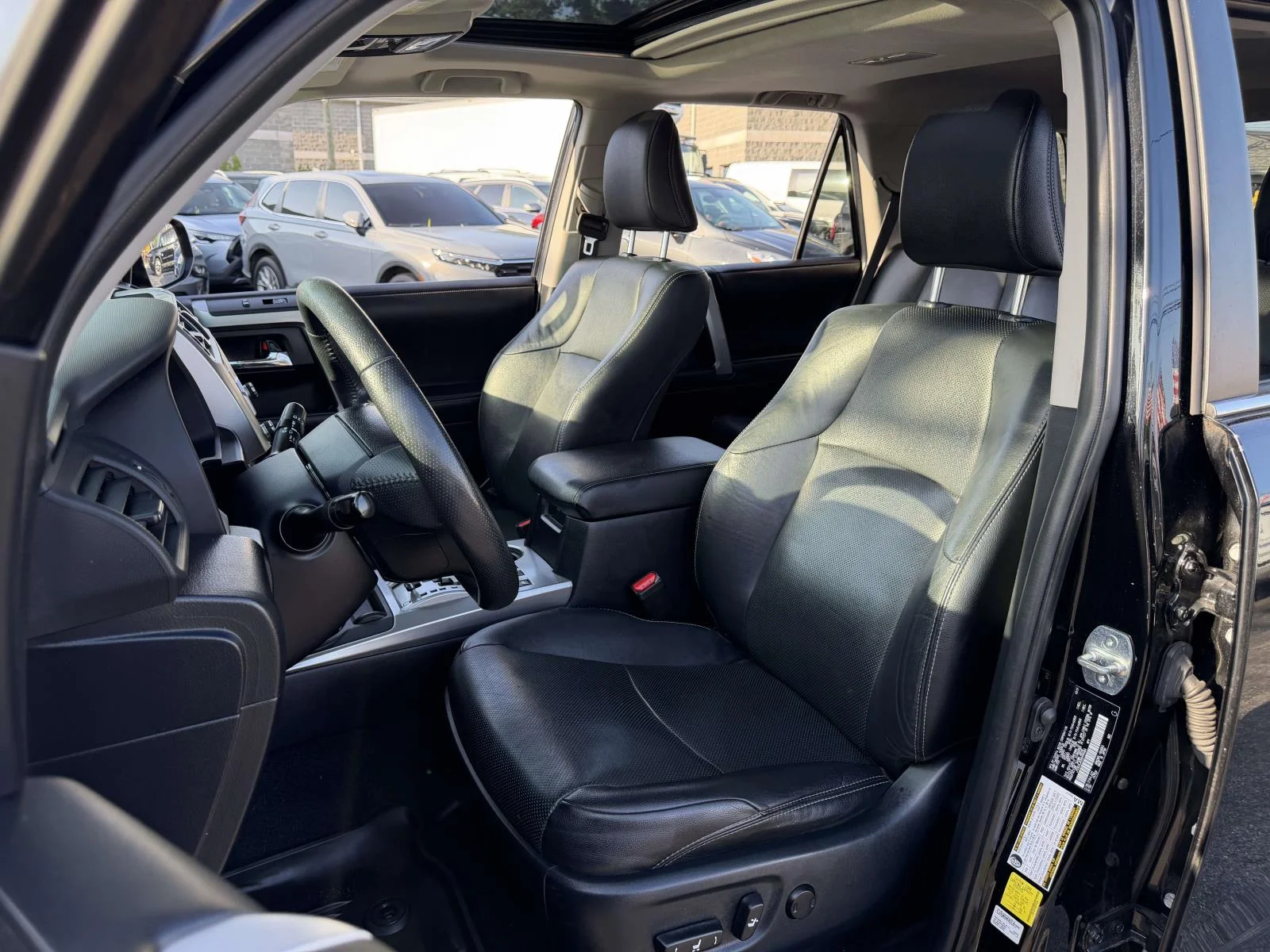 2022 Toyota 4Runner Limited - Photo 21