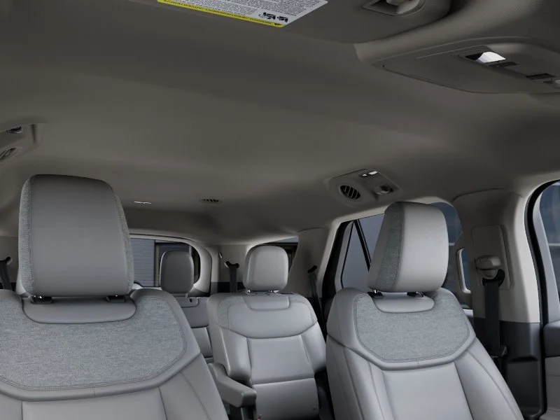 New 2027 Carbonized Gray Metallic Ford Active image 66