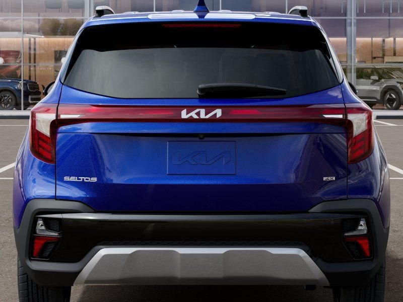 New 2026 Neptune Blue Kia S image 13