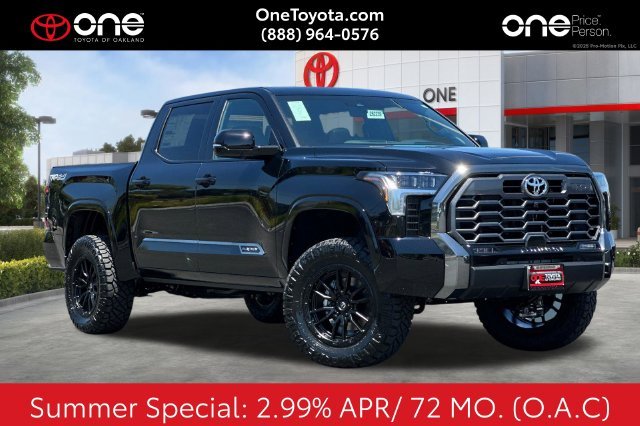 2026 Toyota Tundra  Platinum