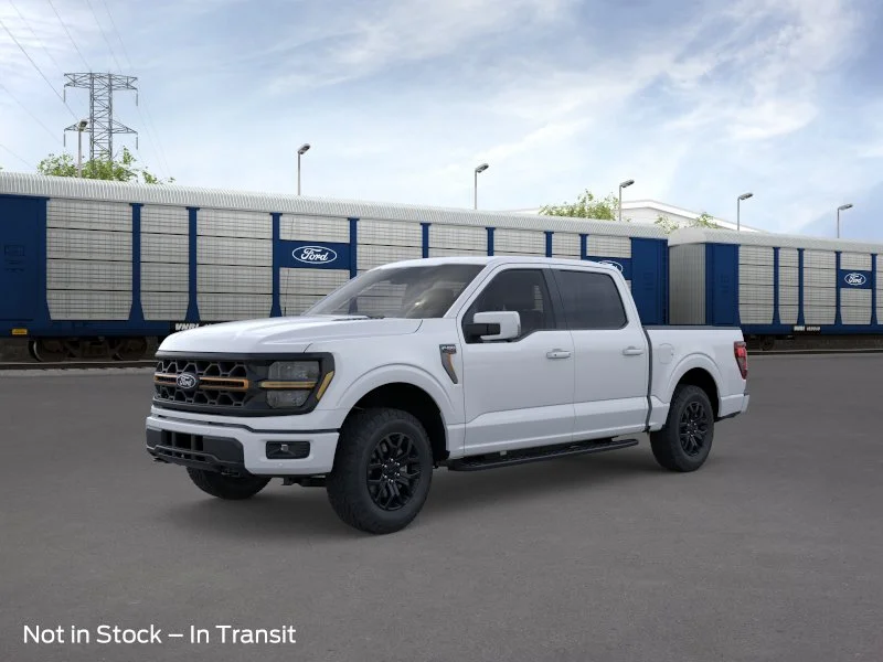 New 2026 Oxford White Ford Tremor® image 14