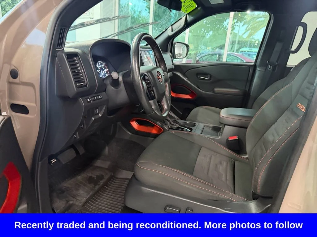 Used 2024 Beige Nissan PRO-4X image 10