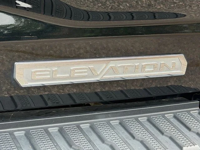 Used 2024 Black GMC Elevation image 27