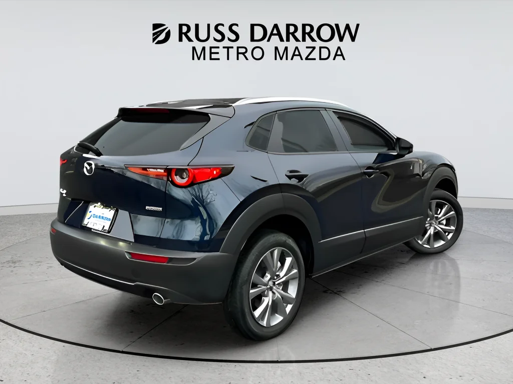 Used 2026 Blue Mazda 2.5 S Premium image 5