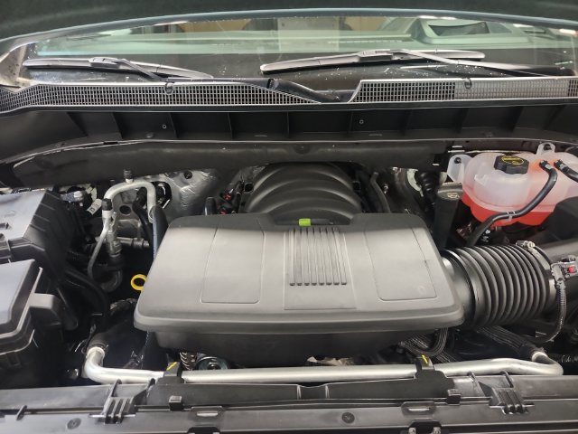 New 2026 Sterling Gray Metallic Chevrolet High Country image 22