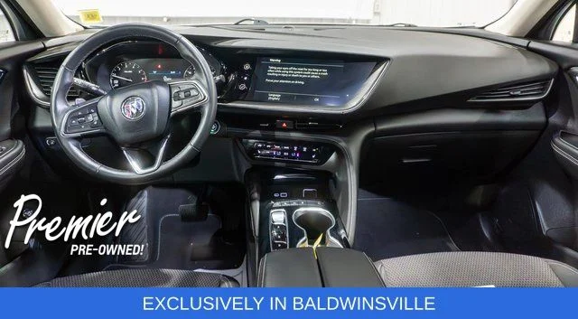 Used 2023 Summit White Buick Preferred image 13