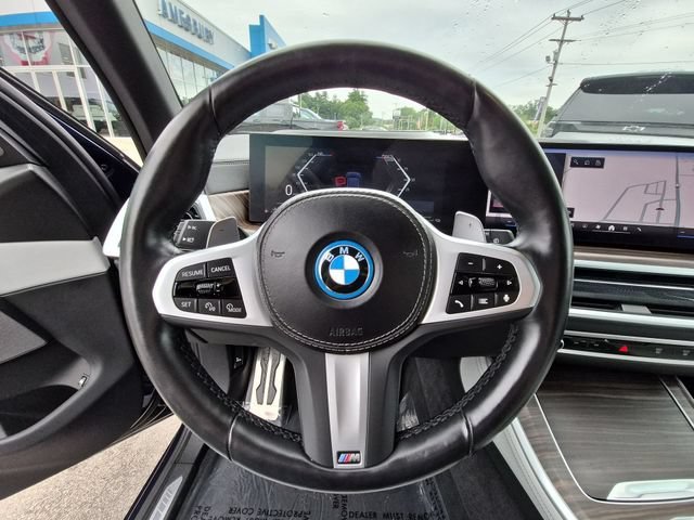 2024 BMW X5 50e - Photo 11