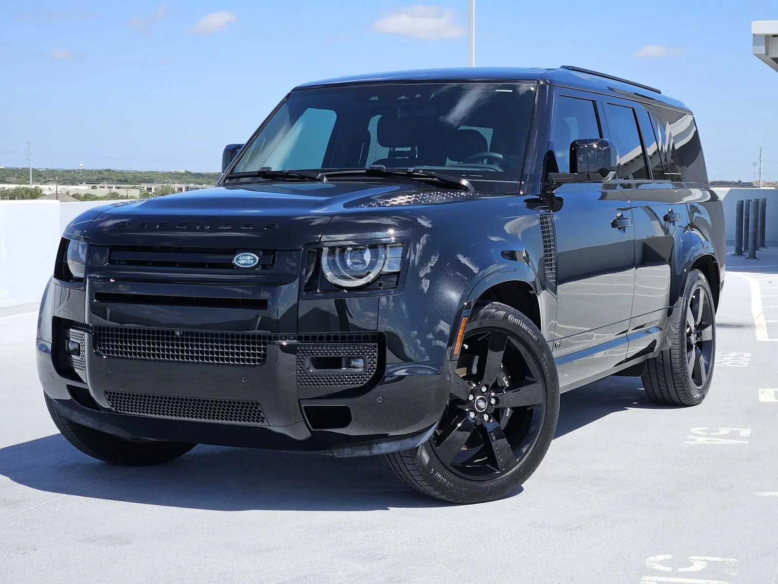 2025 Land Rover Defender