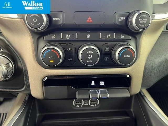 Used 2022 Silver Ram Laramie image 27
