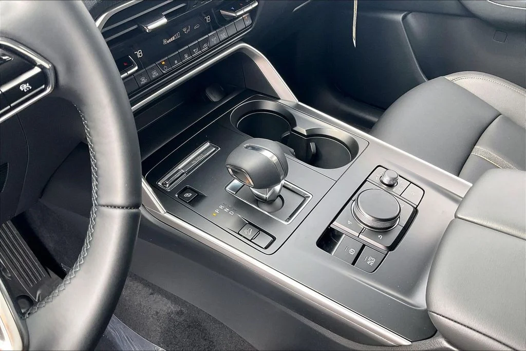 New 2026 Rhodium White Premium Mazda SC AWD image 7