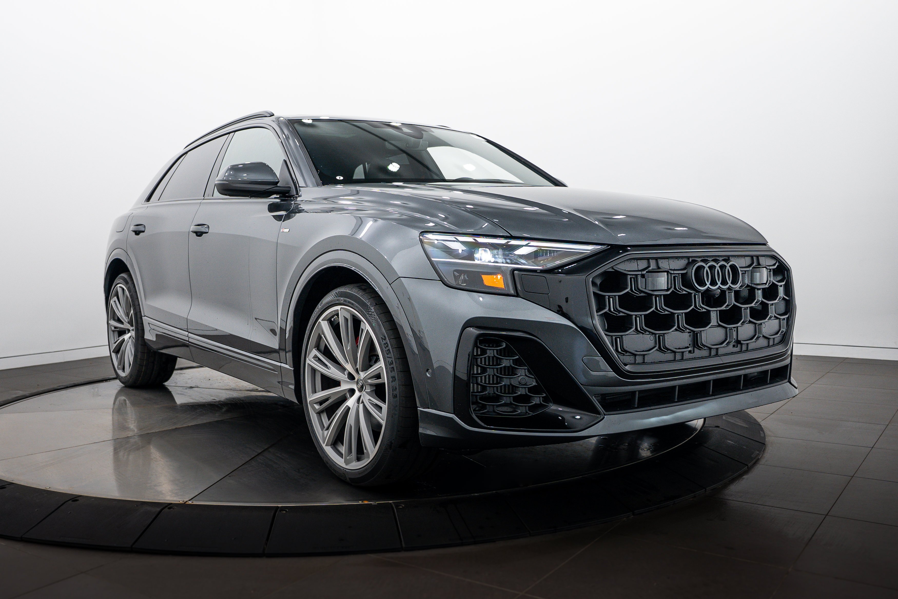New 2026 Daytona Gray Audi Prestige image 2