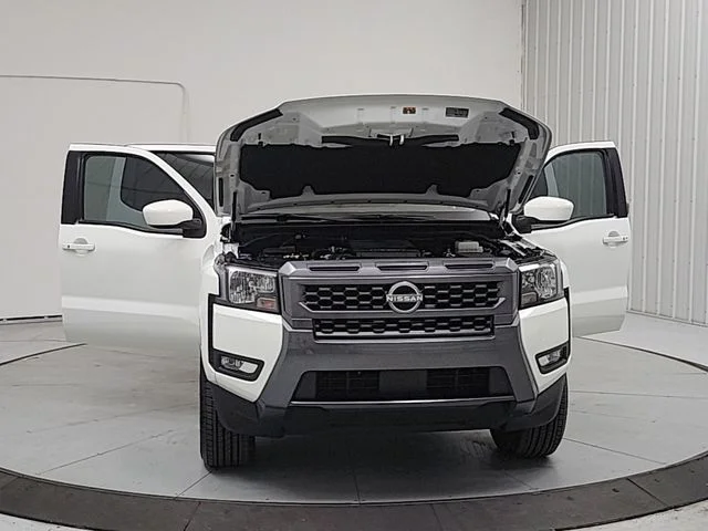Used 2025 White Nissan SV image 10