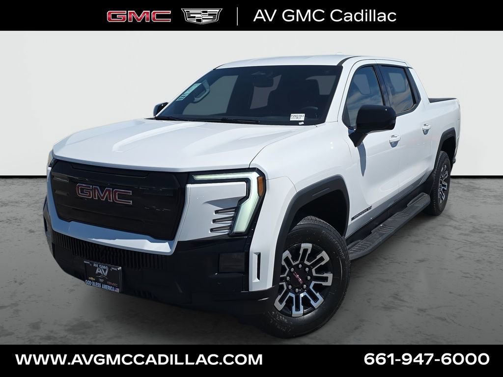2026 GMC Sierra Elevation Extended Range Crew Cab e4WD's photo