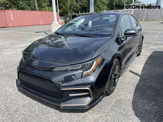 2021 Toyota Corolla APEX SE