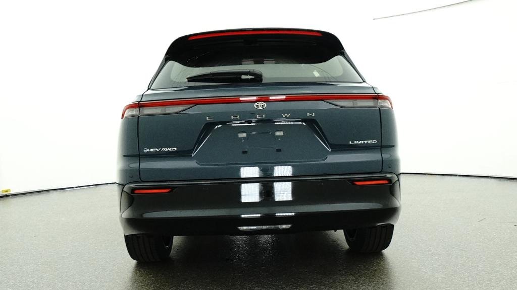New 2026 Storm Cloud Toyota Limited image 12