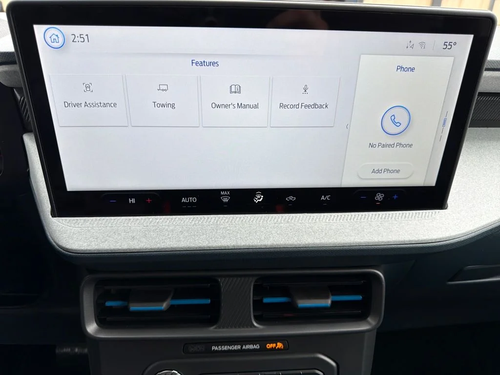 New 2026 Gray Ford XLT image 28