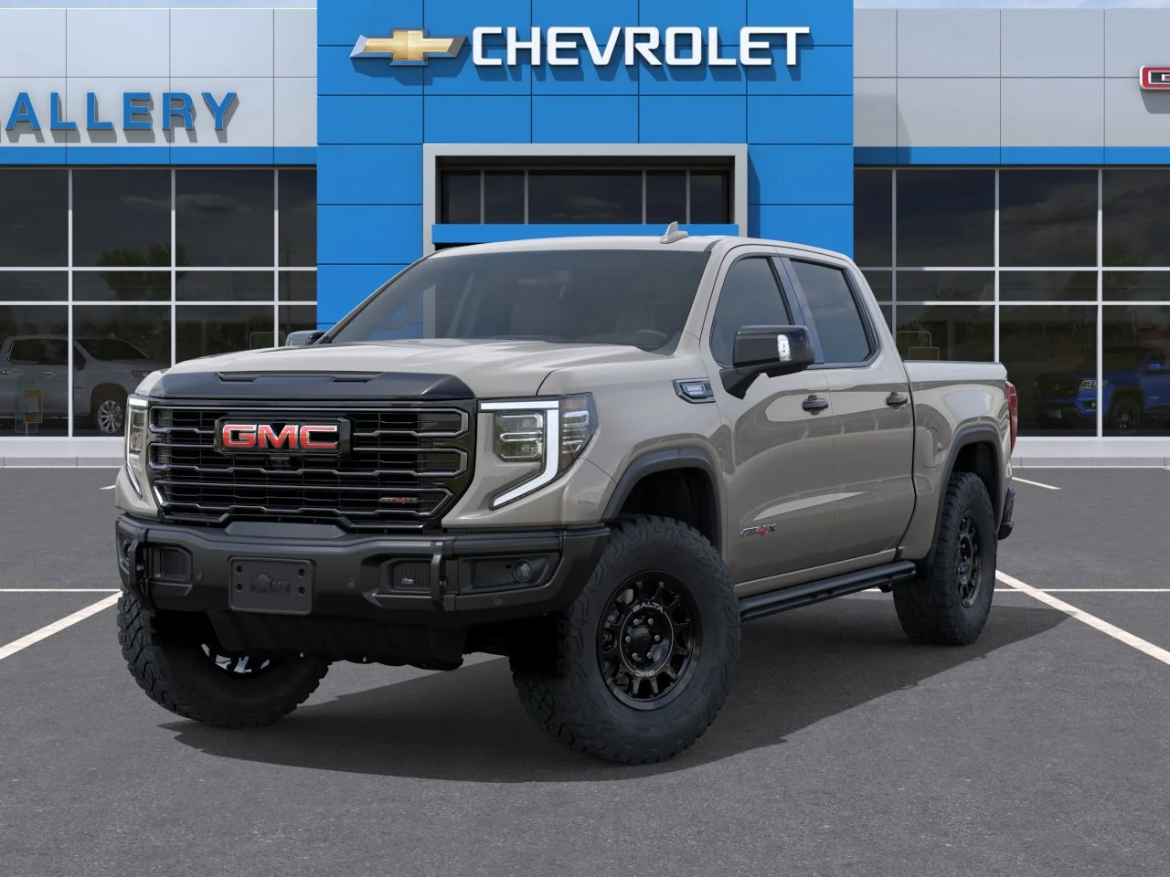 New 2026 Coastal Dune GMC AT4X image 7