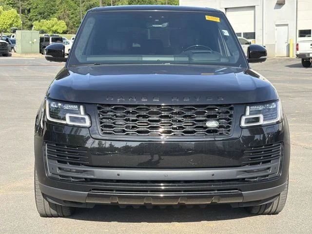 Used 2021 Black Land Rover Westminster image 8